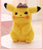 28cm Pikachu Plush Toy Stuffed Toy Detective Pikachu Japan Anime Plush Toys For Children