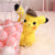 28cm Pikachu Plush Toy Stuffed Toy Detective Pikachu Japan Anime Plush Toys For Children