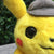 28cm Pikachu Plush Toy Stuffed Toy Detective Pikachu Japan Anime Plush Toys For Children