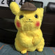 28cm Pikachu Plush Toy Stuffed Toy Detective Pikachu Japan Anime Plush Toys For Children